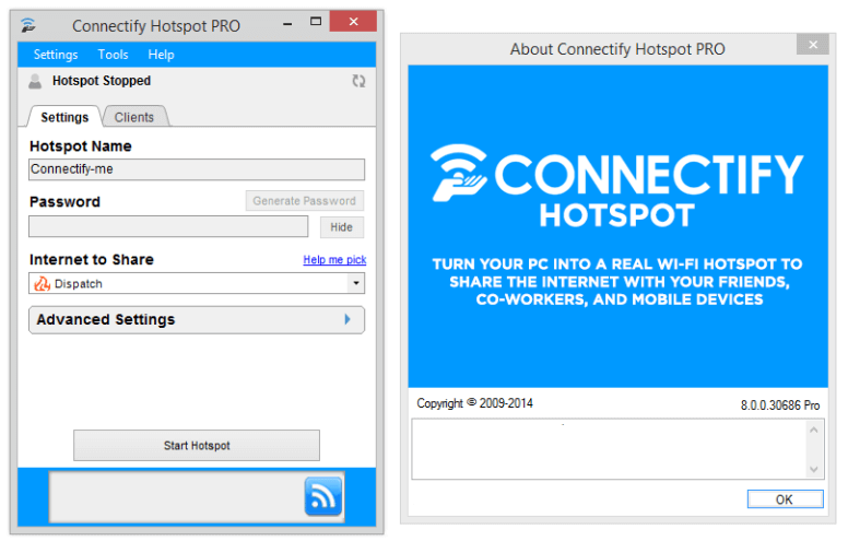 Connectify Hotspot 2020 Pro Crack + Serial Key {Latest} Free Download