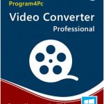 Program4Pc Video Converter Pro 10.8.4 + Activation Code Full Latest 2021