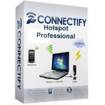 Connectify Hotspot 2020 Pro Crack + Serial Key {Latest} Free Download