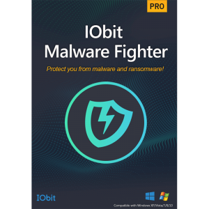 IObit Malware Fighter Pro 8.5.0.789 Crack + Patch 2021 Free Download