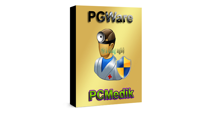 PGWare PCMedik 8.1.11.2021 Crack 2021 With Key Free Latest Version