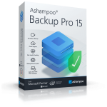 Ashampoo Backup Pro 15.03.2 + Crack Free Latest Version Download 2021