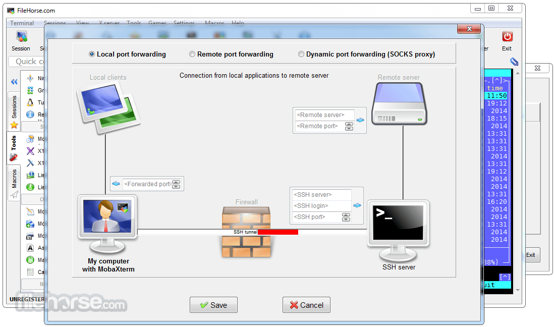 MobaXterm 21.0 + Crack 2021 With License Key Full Latest Version Download