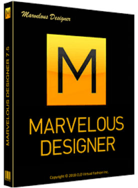 Marvelous Designer 10.6.0.531.32812 + Crack (Latest Version)Free Download 2021