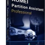 AOMEI Partition Assistant 9.0 + Crack With Serial Key Full Latest Downlod 2021