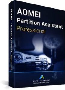 AOMEI Partition Assistant 9.0 + Crack With Serial Key Full Latest Downlod 2021