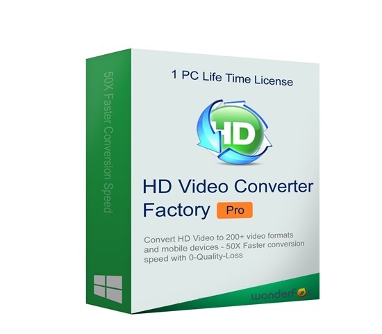 Wonderfox HD Video Converter Factory Pro 21.3 + Serial Key Free Download