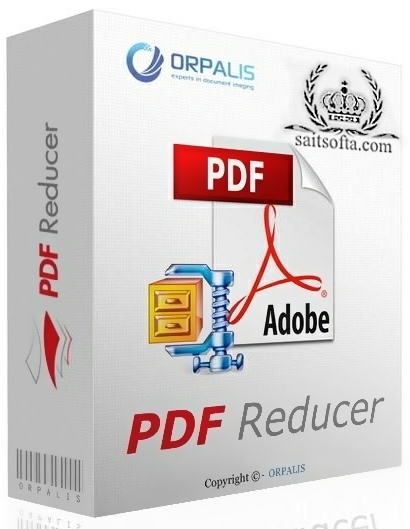 ORPALIS PDF Reducer Pro 3.1.20 +Crack 2021 With License Key Free Download