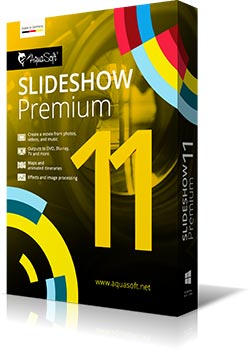 AquaSoft SlideShow Ultimate 12.1.07 + Crack With Patch Free Download 2021