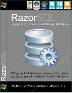 RazorSQL Download 9.3.4 + Crack With License Key 2021 For Windows