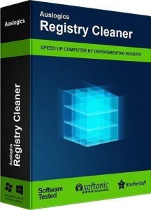 Auslogics Registry Cleaner Pro 9.0.0.4 + Crack With Key Free Download 2021