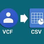 VovSoft VCF to CSV Converter 2.8.0 + Crack With Patch Latest Free Download 2021