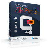 Ashampoo ZIP Pro 3.05.11 + Crack [ Latest Version ] Free download 2021