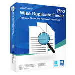 Wise Duplicate Finder Pro 1.3.8.52 + Key [Latest] 2021 Free Download