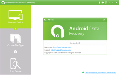 FonePaw Android Data Recovery 3.9.0 + Crack Free Download