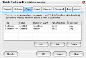 PC Auto Shutdown Key 7.1 [Latest Version] Free Download 2021