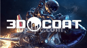 3D Coat 4.9.72 Crack + Patch Full 2021 (Latest Version)