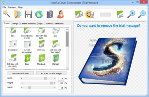 Insofta Cover Commander 6.8.0 + Serial Number Full Latest [2021]