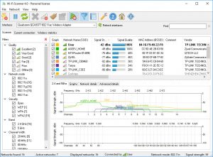 LizardSystems Wi-Fi Scanner 21.05 With Crack Full [Latets]