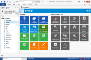 Remote Desktop Manager 2021.1.36.0 Enterprise Crack Free + License Key