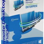 Remote Desktop Manager 2021.1.36.0 Enterprise Crack Free + License Key