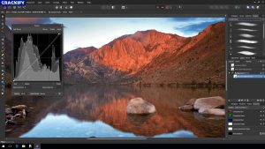 Affinity Photo 1.10.0.1085 Crack + Activation Key 2021 Download