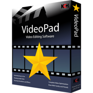 VideoPad Video Editor Pro 10.17 Crack + Keygen 2021 Download