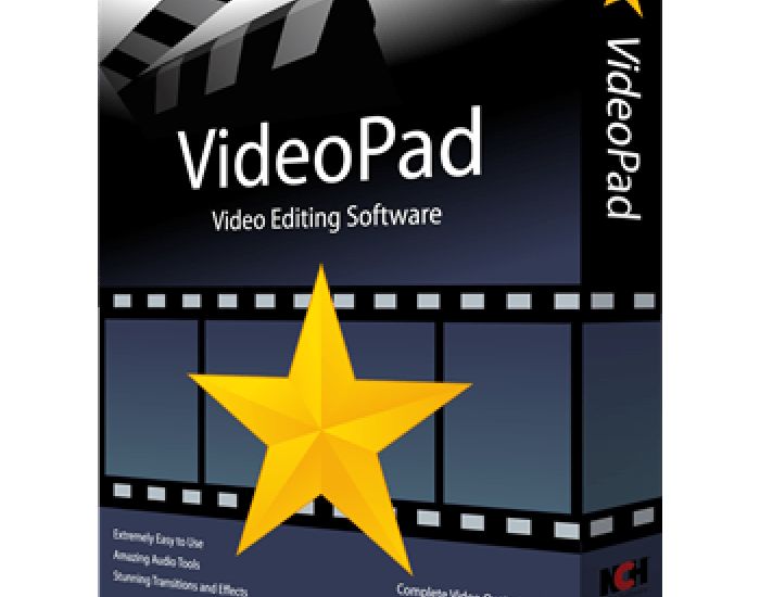 VideoPad Video Editor Pro 10.17 Crack + Keygen 2021 Download
