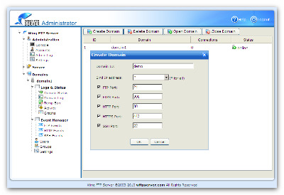 Wing FTP Server Corporate 6.5.6 With Crack Full [Latest] 2021