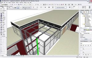 ARCHICAD 24 Build 5000 Crack Full License Key 2021 Download