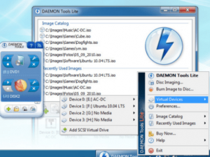 DAEMON Tools Lite 10.14.0.1747 Crack Full Torrent Download 2021