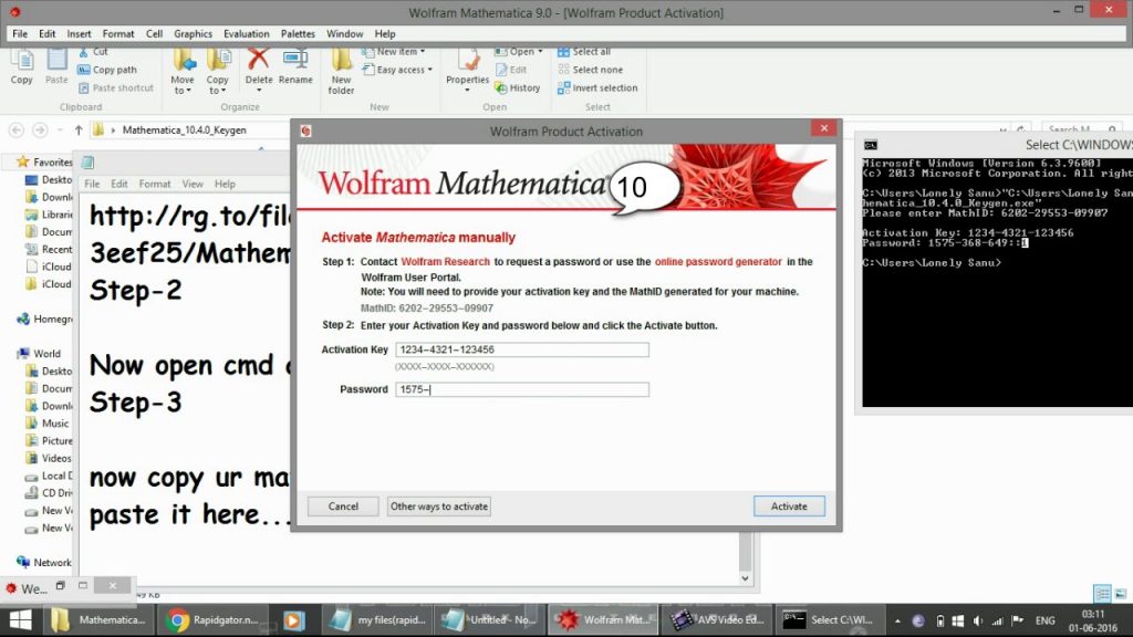 Wolfram Mathematica 12.3.0 Crack Free With Activation Key [Latest 2021]