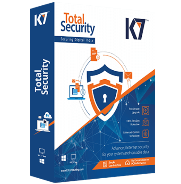 K7 TotalSecurity 16.0.0489 Crack + Activation Key Latest 2021