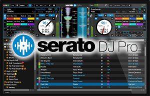 Serato DJ Pro 2.5.5 Build 2061 Crack & Serial Key Download 2021