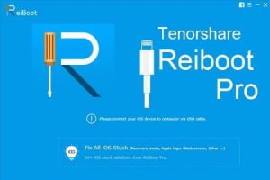 Tenorshare ReiBoot Pro 10.6.8 Crack + License Key (2021) Free Download