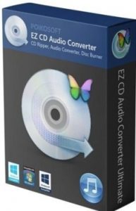 EZ CD Audio Converter 9.3.2.1 Crack Full Free Download 2021