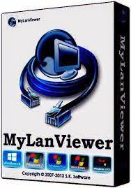 MyLanViewer 4.25.0 Enterprise Crack Full Version Free Download