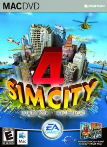 SimCity 4 Deluxe Edition Crack for macOS Free Full Version Download [2021]