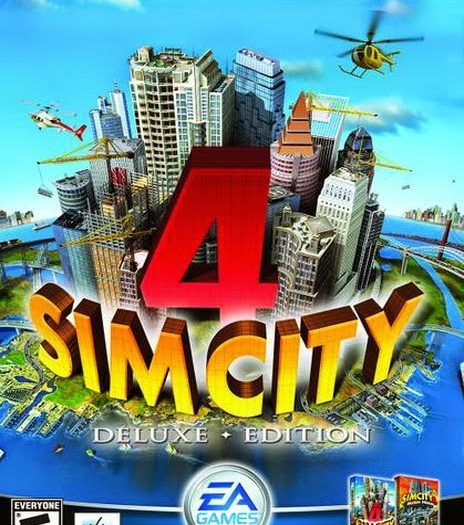 SimCity 4 Deluxe Edition Crack for macOS Free Full Version Download [2021]