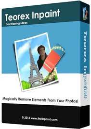 Teorex Inpaint 9.1 Full Version Crack Free Download 2021