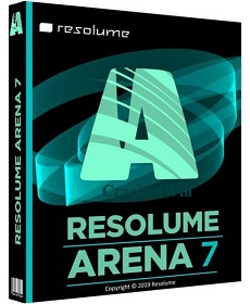 Resolume Arena 7.3.3 rev 75654 Crack Key Full Download [2021]