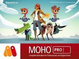 Smith Micro Moho Pro 13.5 Full Version Crack Free Download 2021