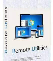 Remote Utilities Pro 7.0.2.0 Crack With Serial Number Latest Version 2021