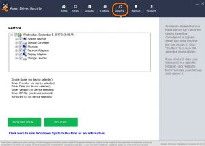 Avast Driver Updater 2.7 Crack Latest 2021 Free Download 