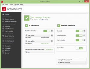 Avira Antivirus 15.0.2104.2089 Crack + Keygen Latest Version 2021  