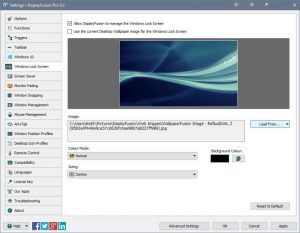 DisplayFusion 9.8 Crack + Keygen New 2021 Full Download 