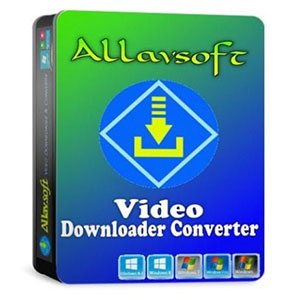 Allavsoft Video Downloader Converter 3.23.6.7832 + Crack [Latest] 2021
